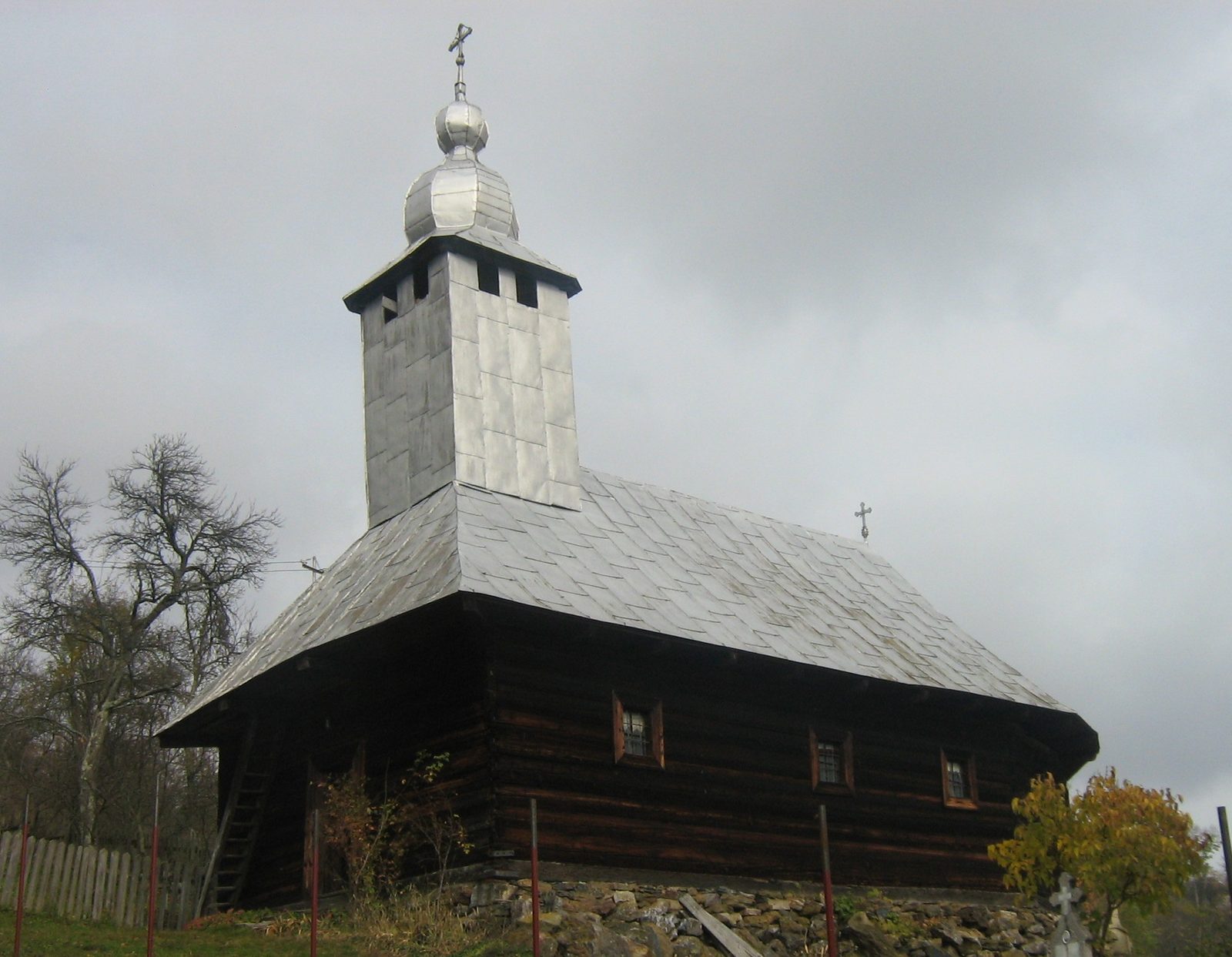 Bătrâna