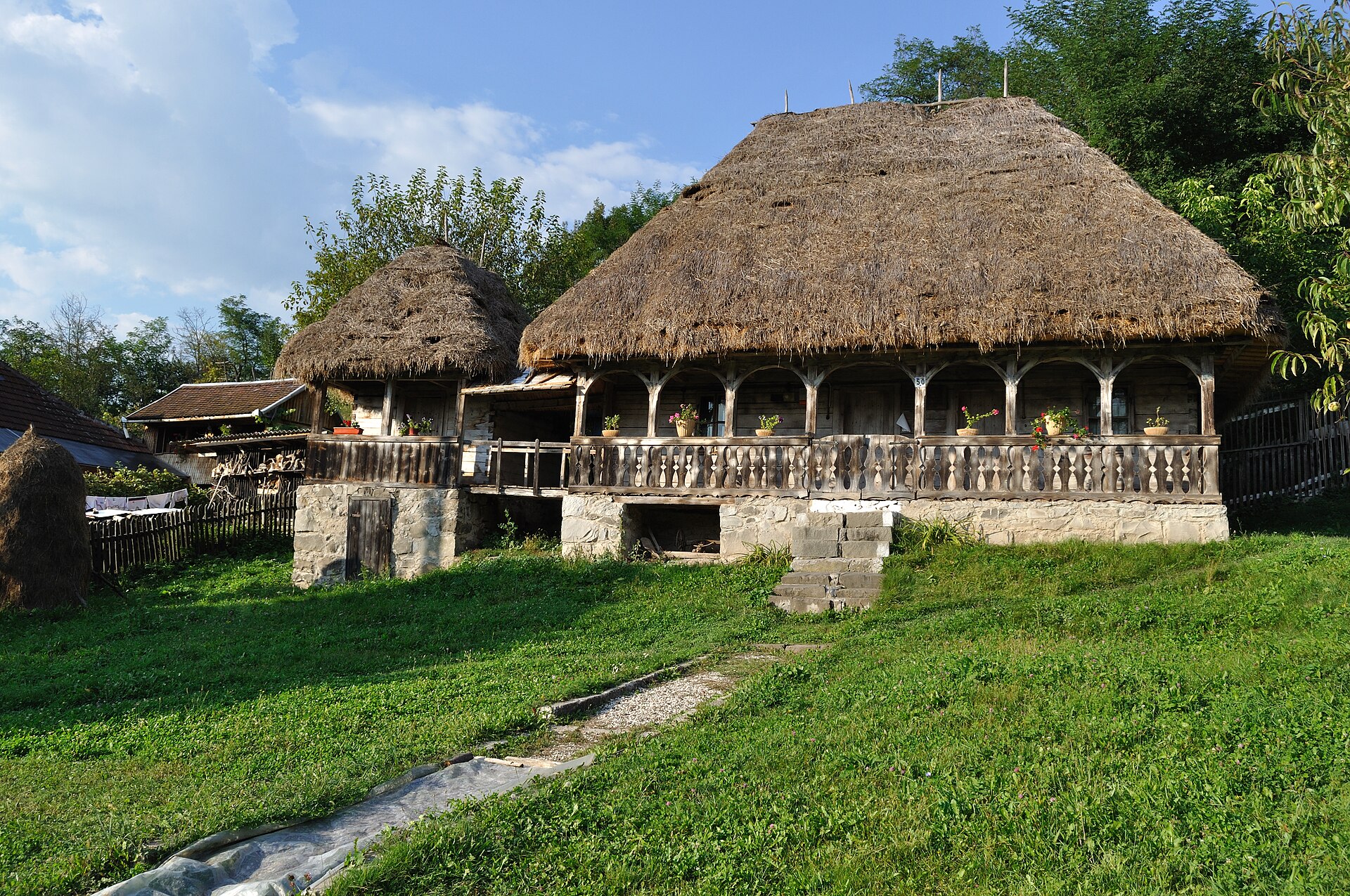 Crișan Memorial House