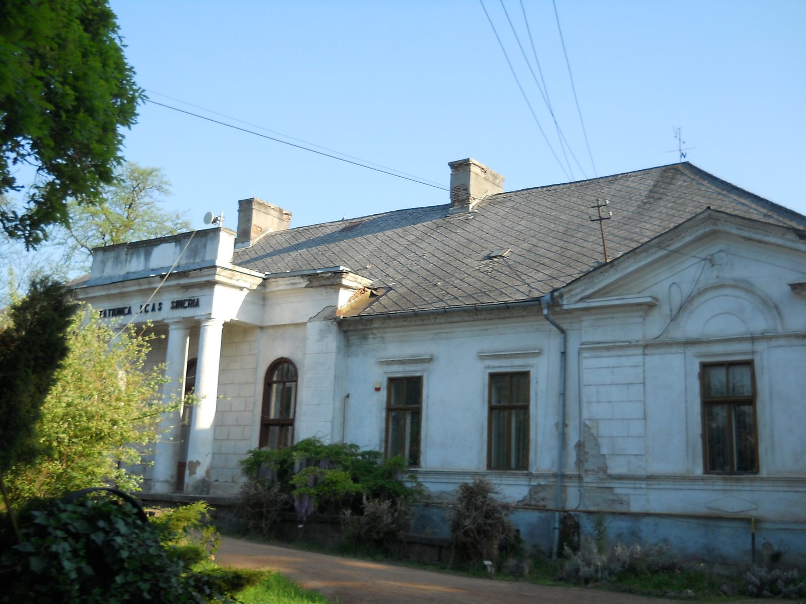 Béla Fáy Manor