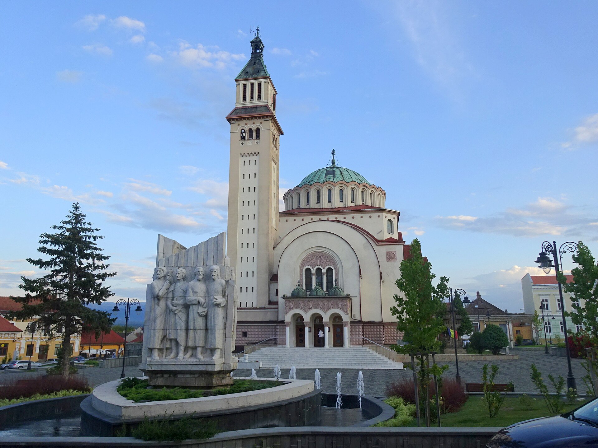 Orthodox Cathedral of Orăștie