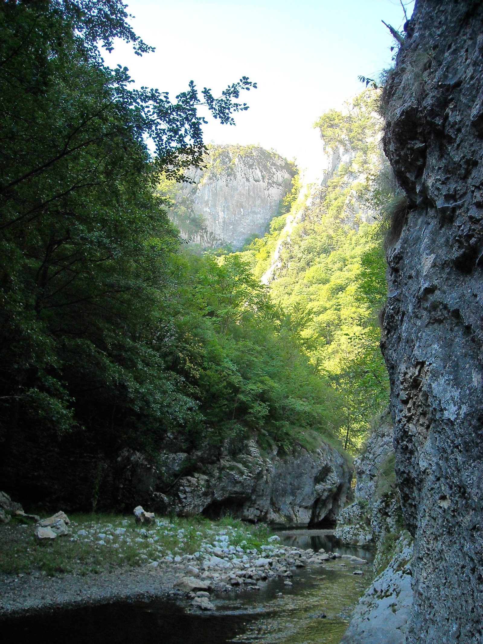 Mada Gorge