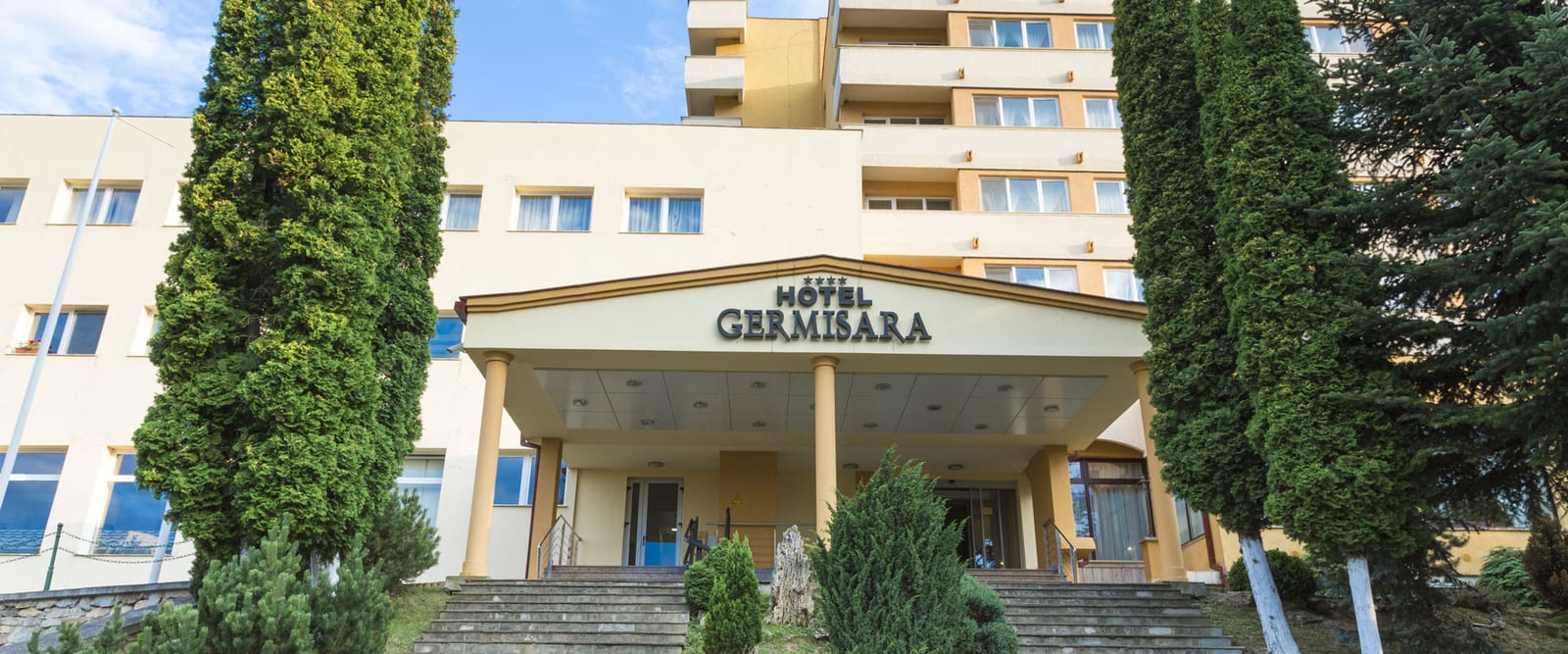 Hotel Germisara Resort & SPA