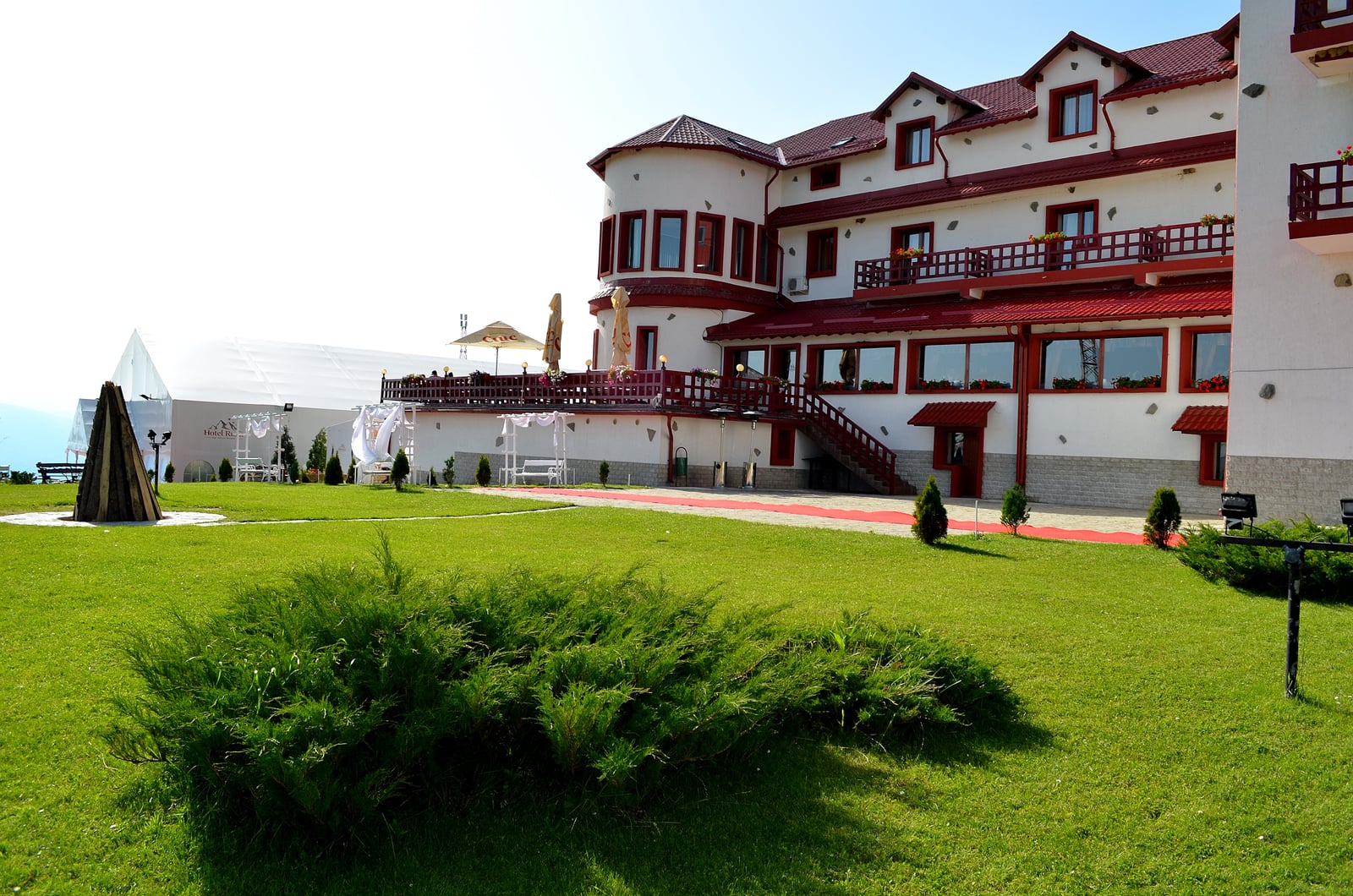 Hotel Rusu