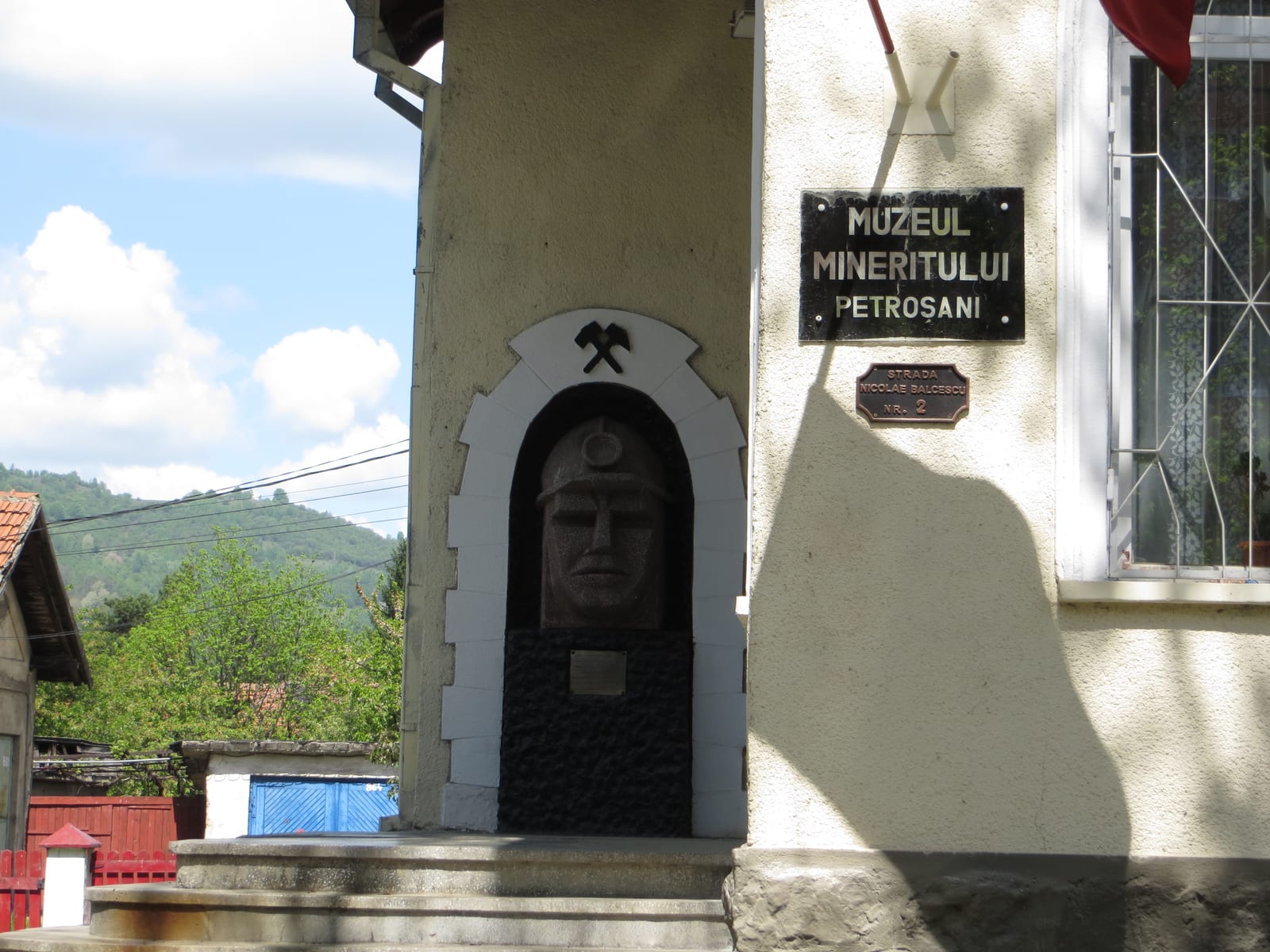 A weekend in the Jiu Valley