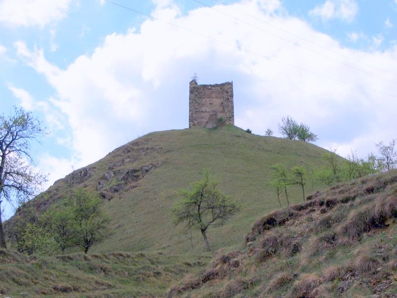 Răchitova Fortress