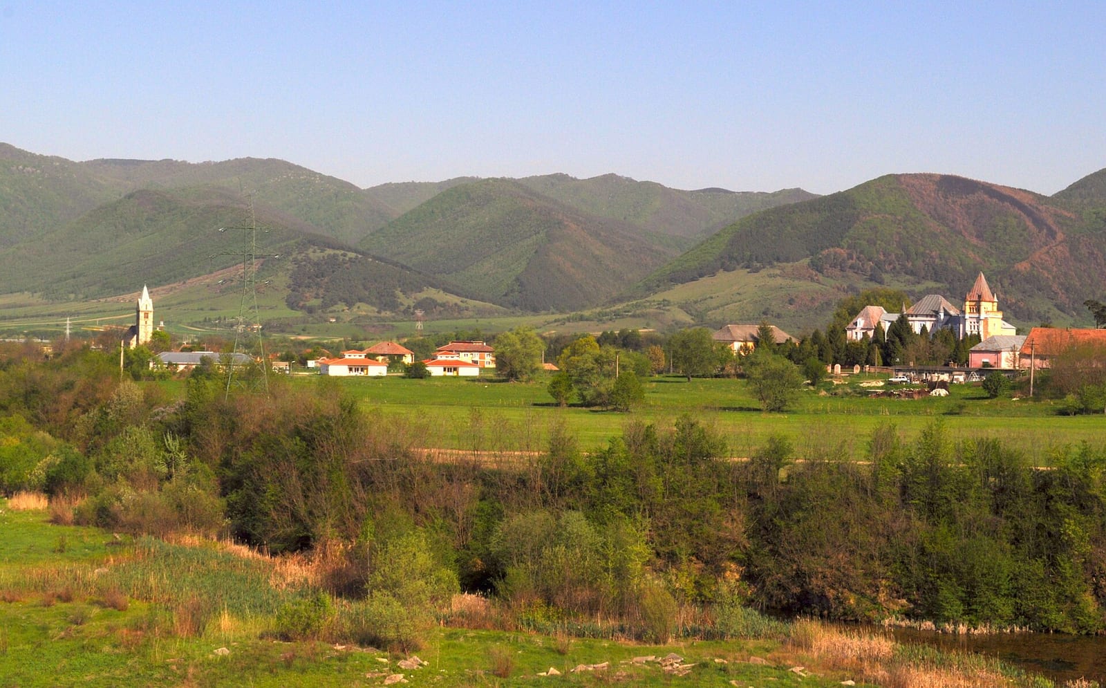 Sântămăria-Orlea