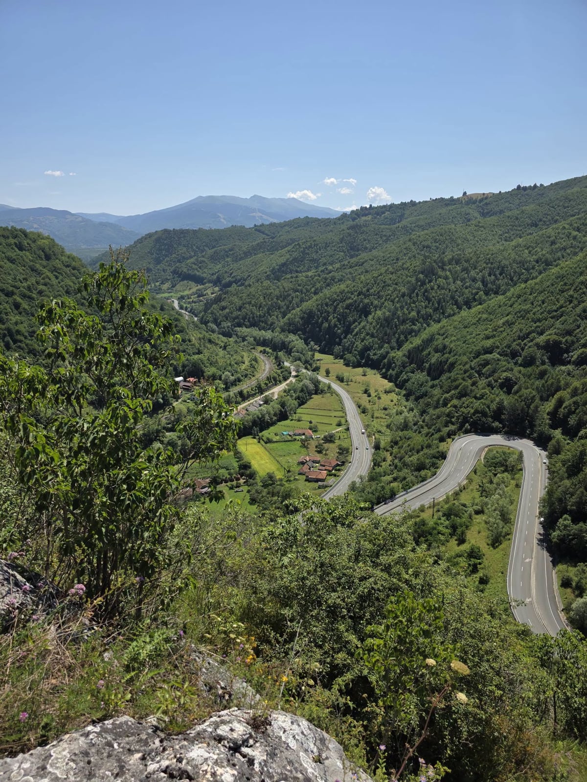 Cetatea dacică Bănița, redată turiștilor printr-un traseu tematic nou
